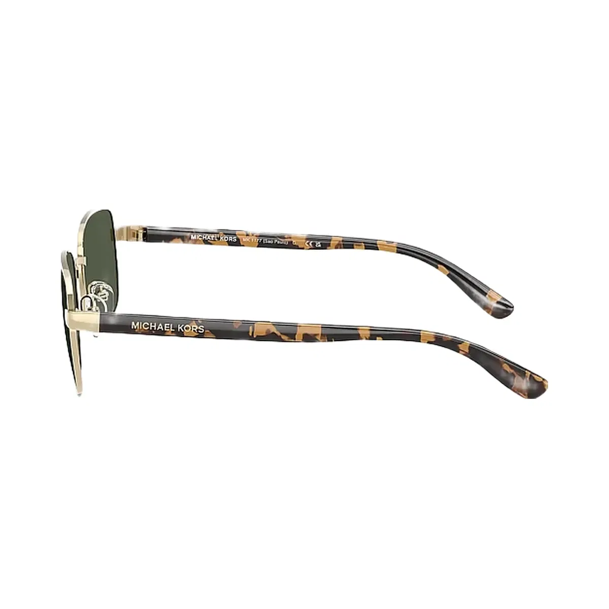 Michael Kors São Paulo Sunglasses Bayleaf