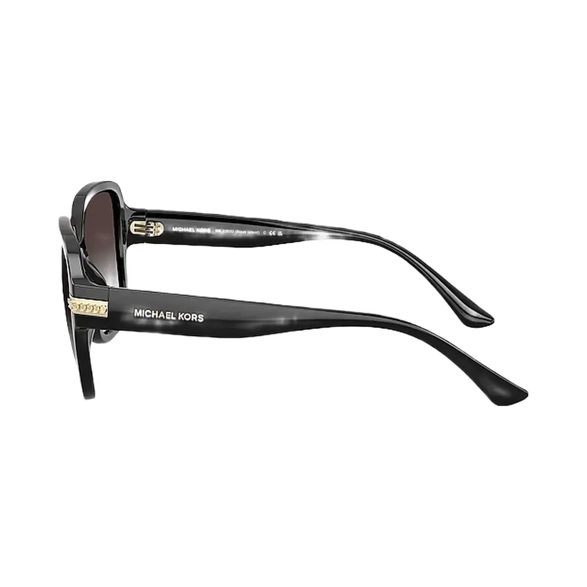 Michael Kors Brays Island Sunglasses Black