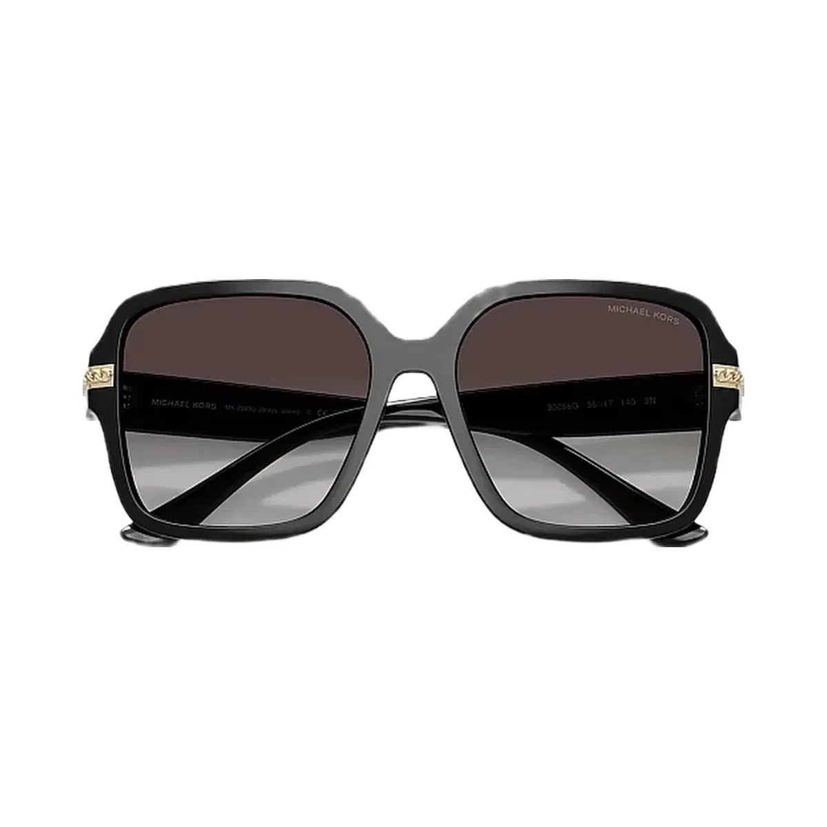 Michael Kors Brays Island Sunglasses Black
