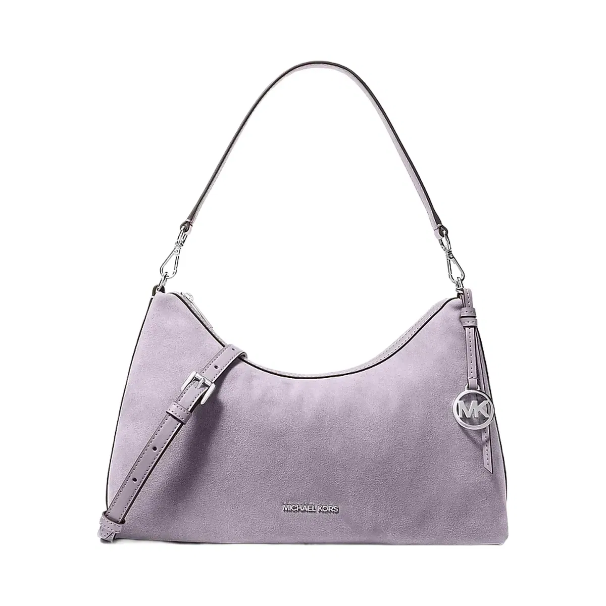 Michael Kors Sammy Medium Convertible Shoulder Bag Lilac