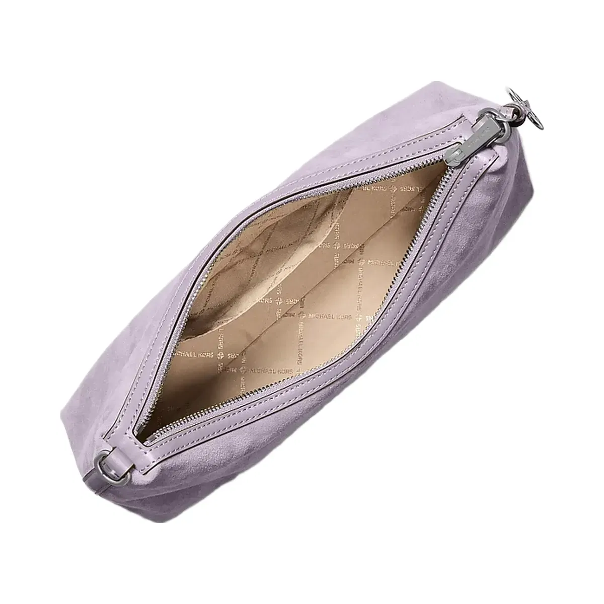 Michael Kors Sammy Medium Convertible Shoulder Bag Lilac