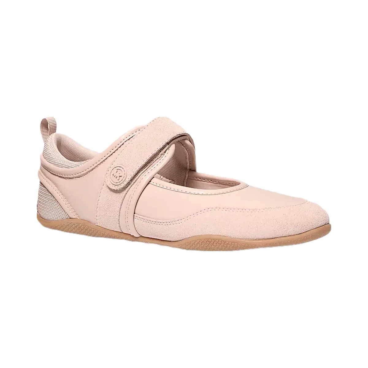 Michael Kors Kyler Mary Jane Sneaker Soft Pink