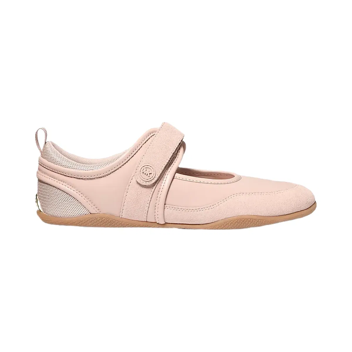 Michael Kors Kyler Mary Jane Sneaker Soft Pink