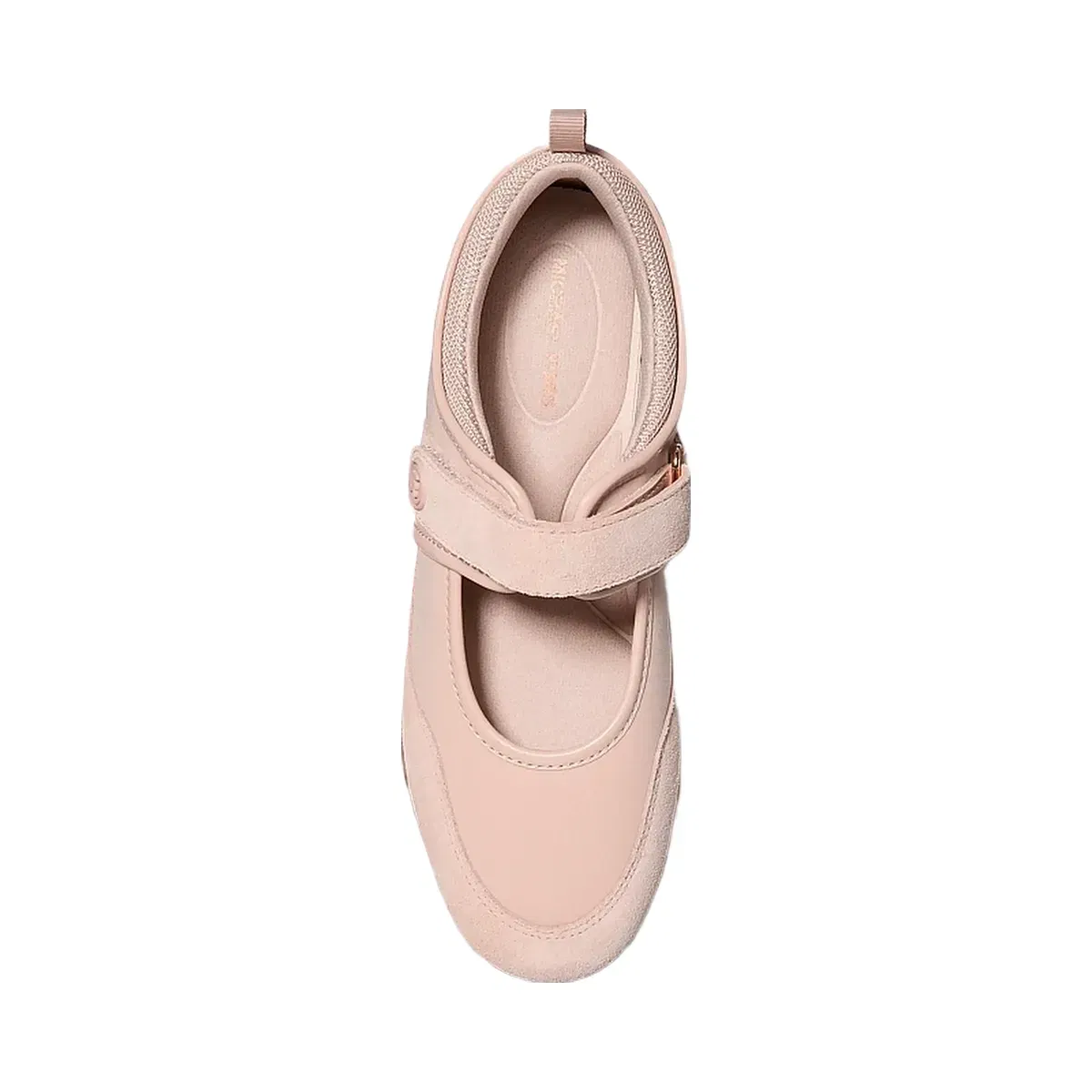 Michael Kors Kyler Mary Jane Sneaker Soft Pink