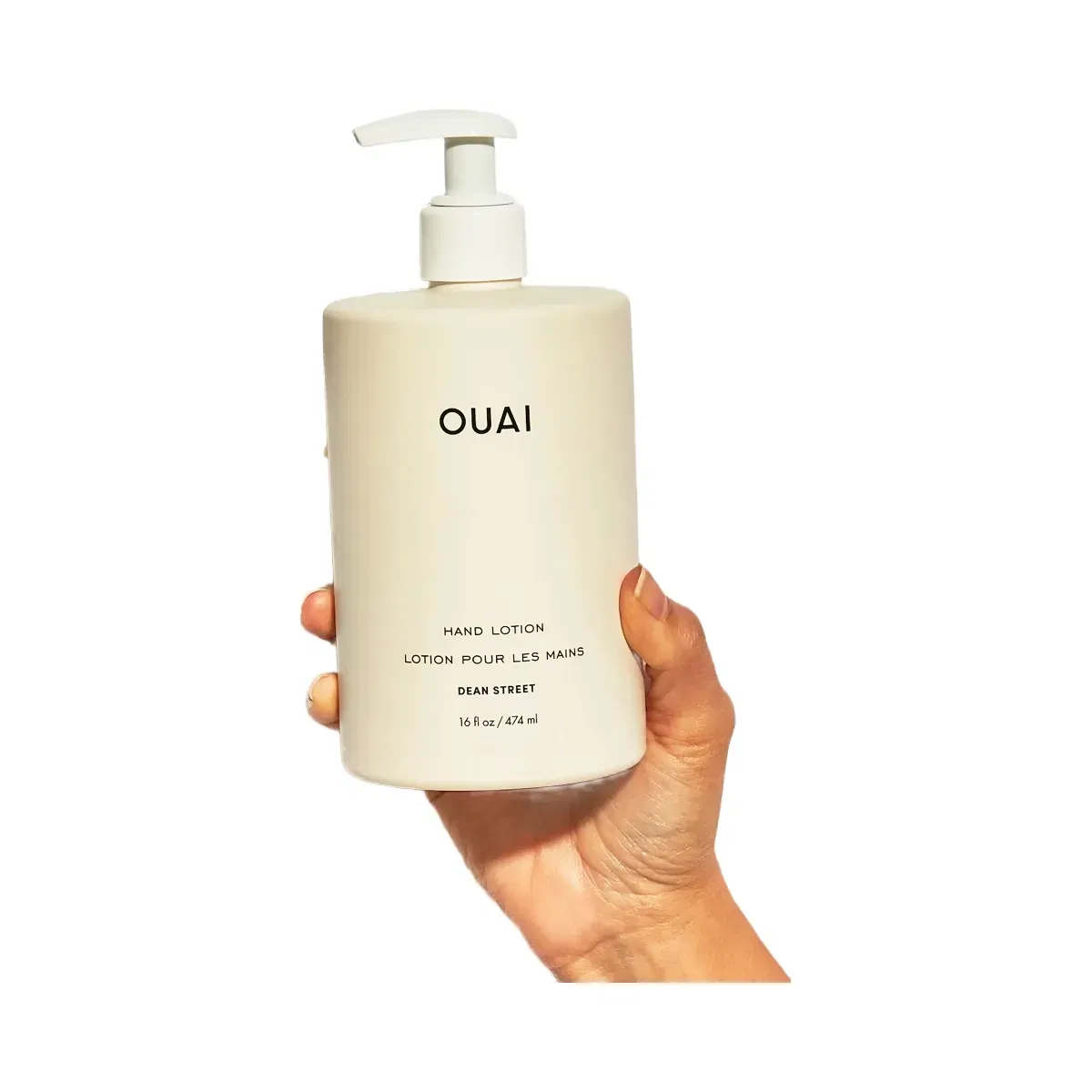 OUAI Hand Lotion