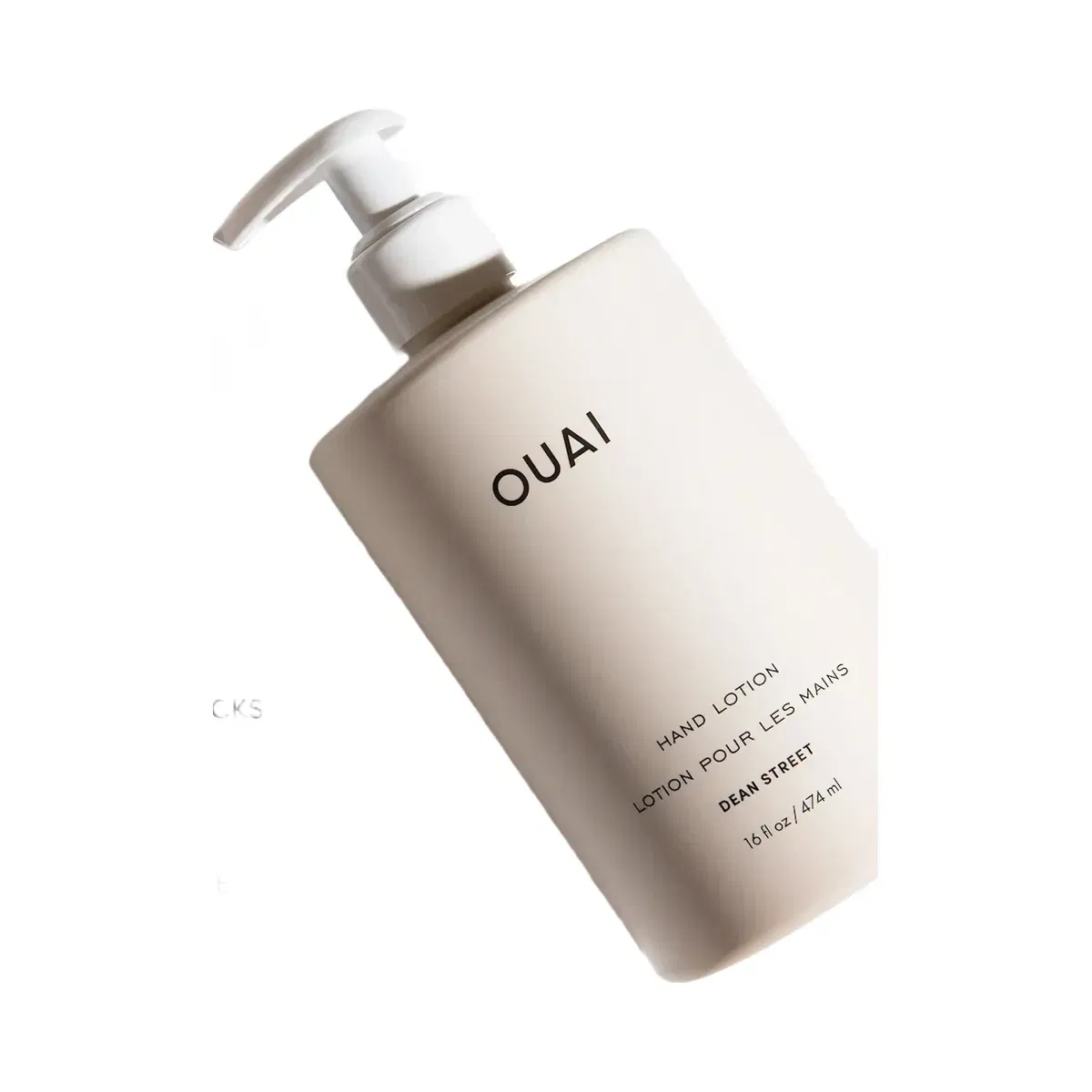 OUAI Hand Lotion