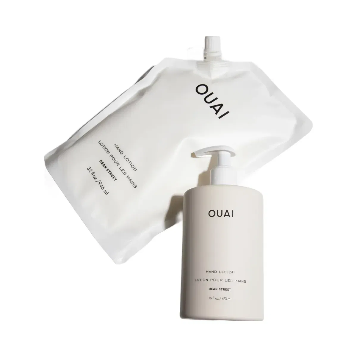 OUAI Hand Lotion