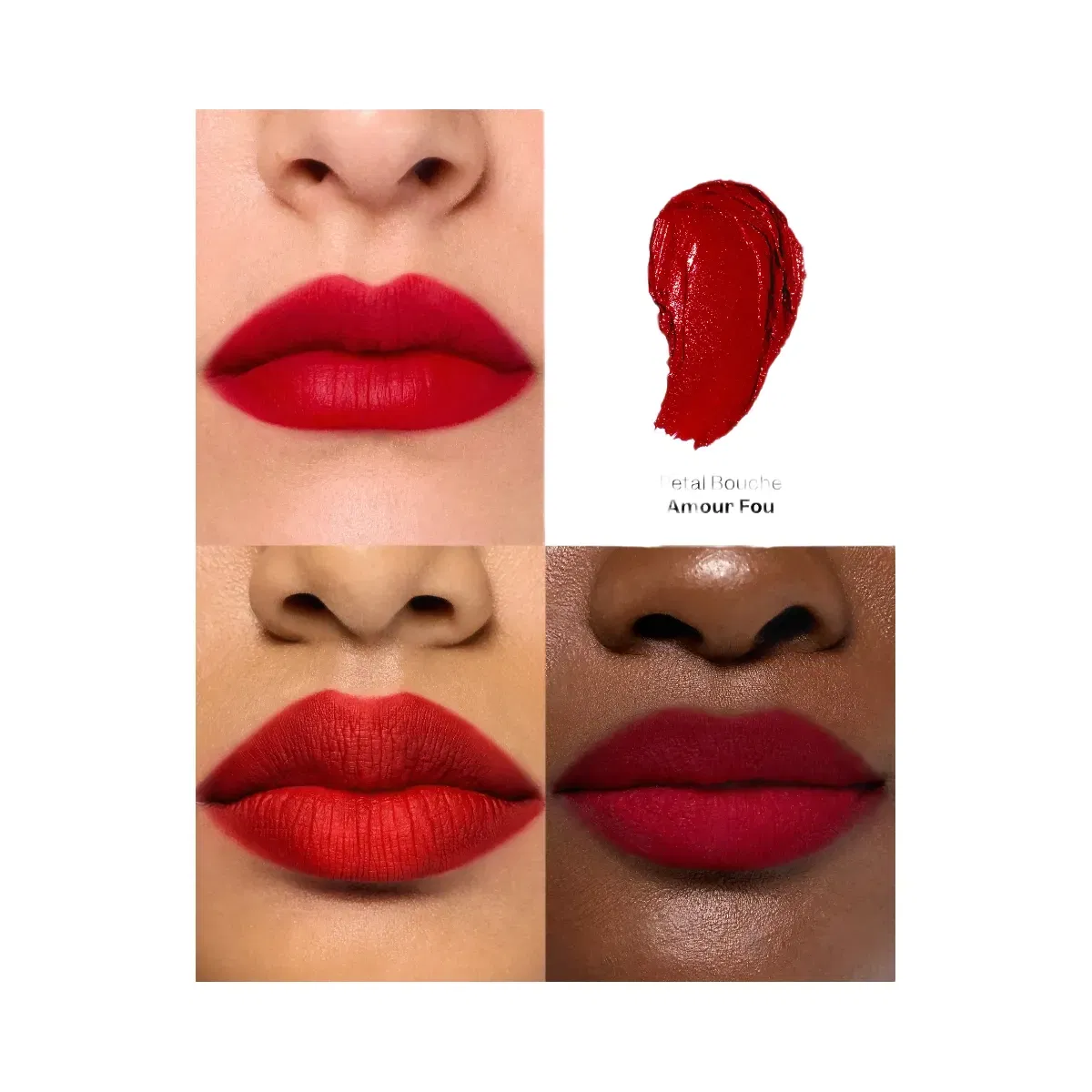 Violette_FR Petal Bouche - Amour Fou