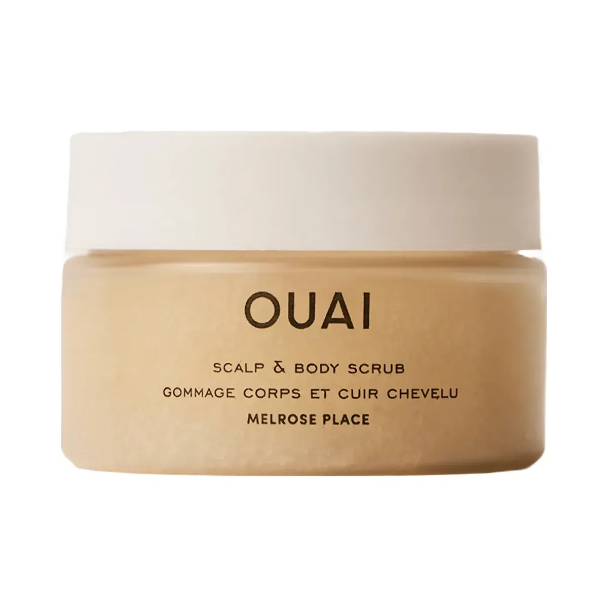 OUAI Mini Scalp & Body Scrub