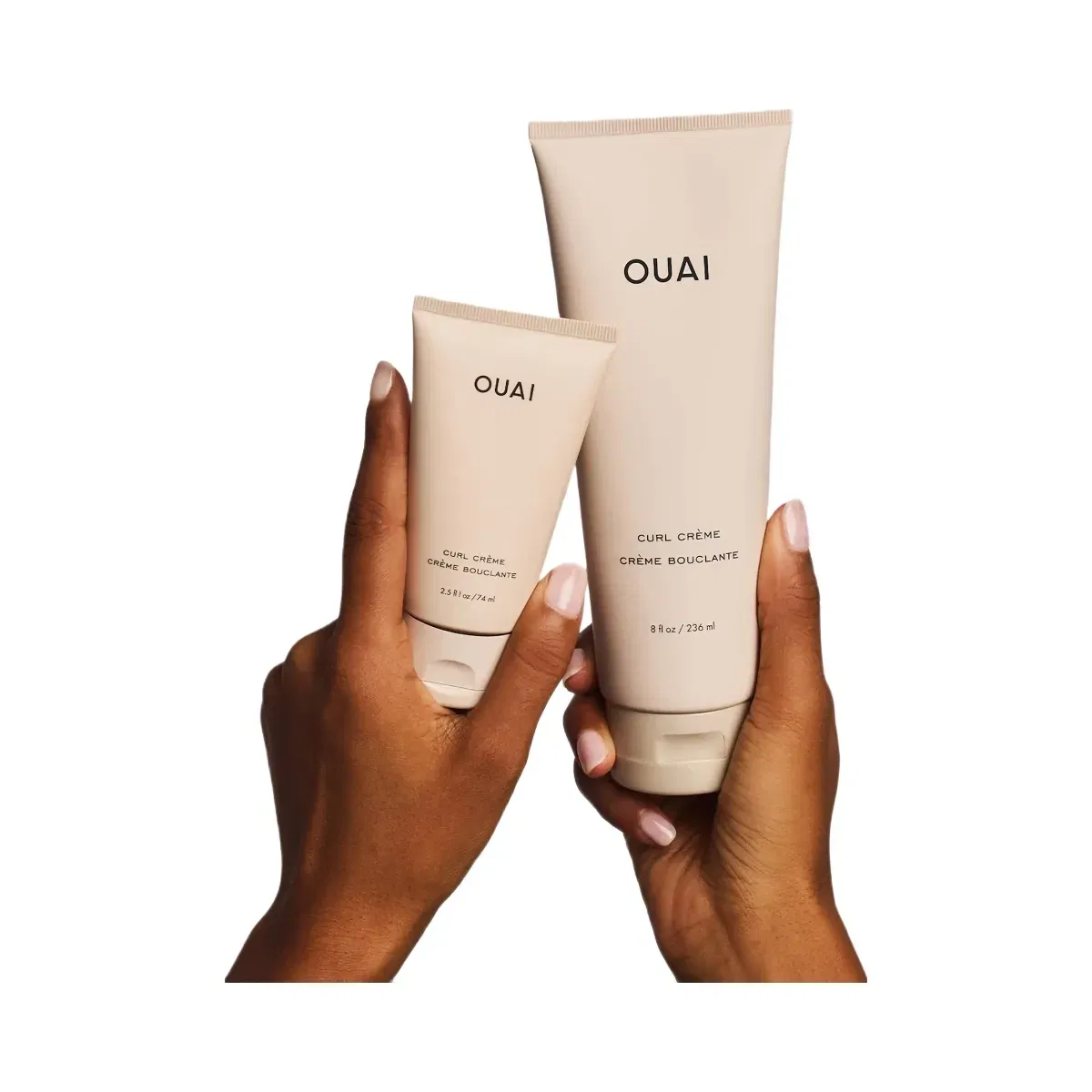 OUAI Curl Creme - Travel