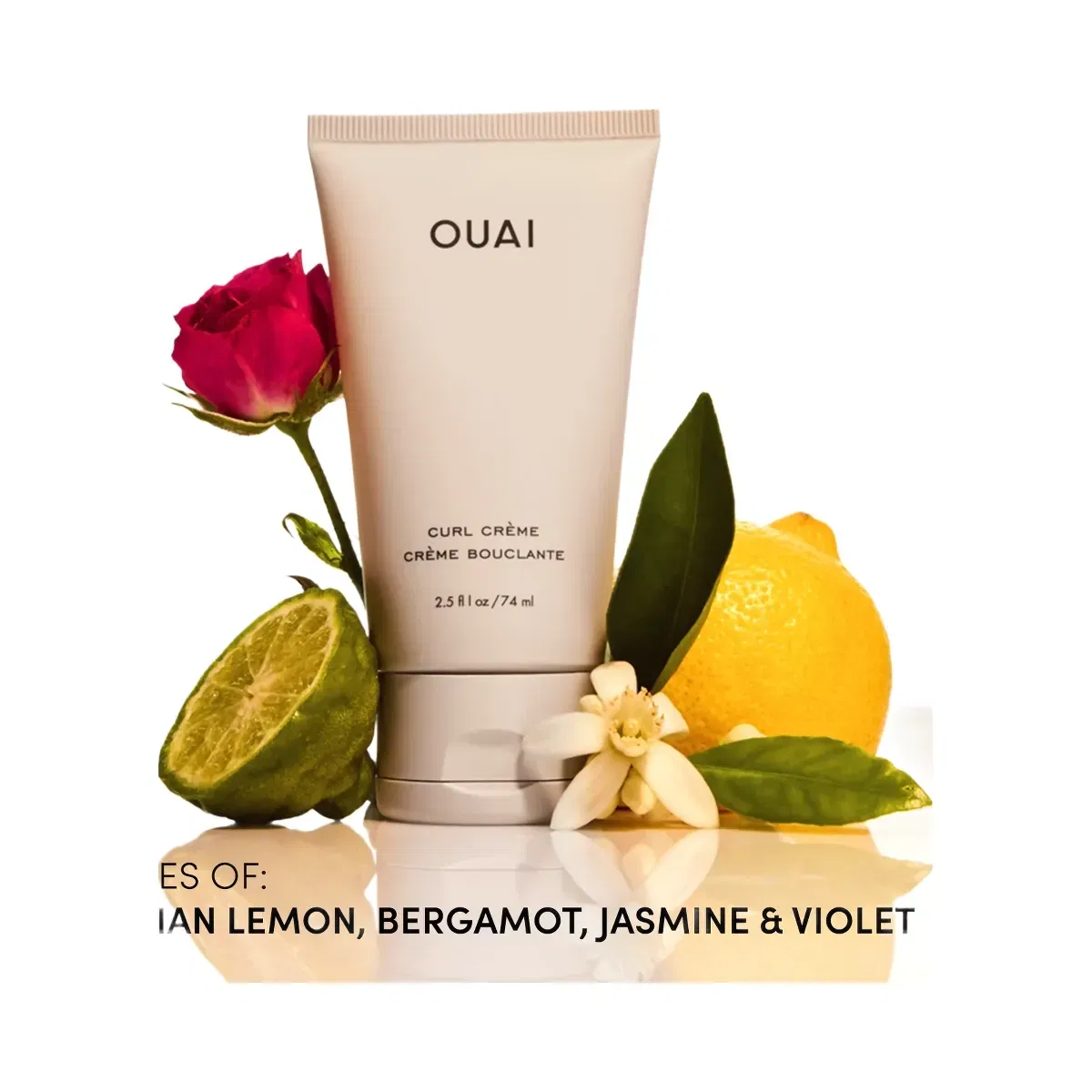 OUAI Curl Creme - Travel