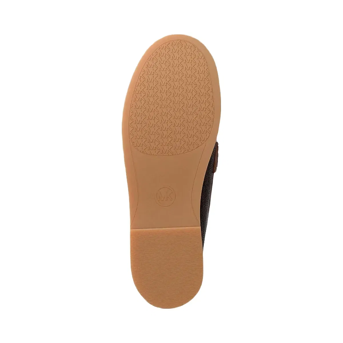 Michael Kors Bree Signature Logo Loafer Brown Multi