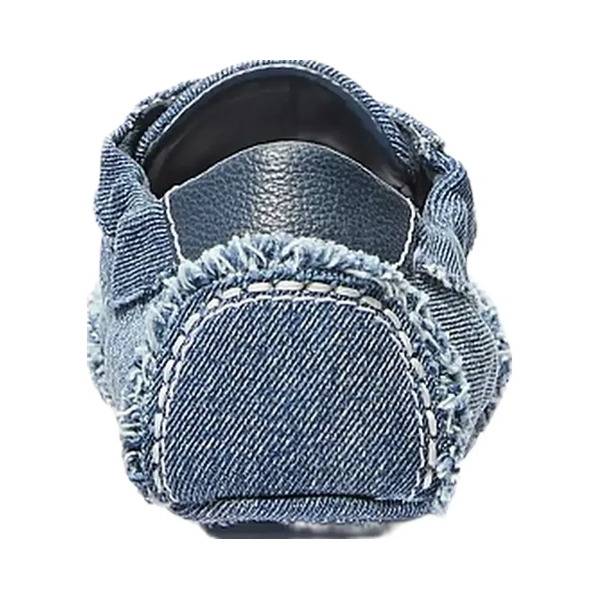 Michael Kors Susie Denim Trainer Dk Vt Bluwsh