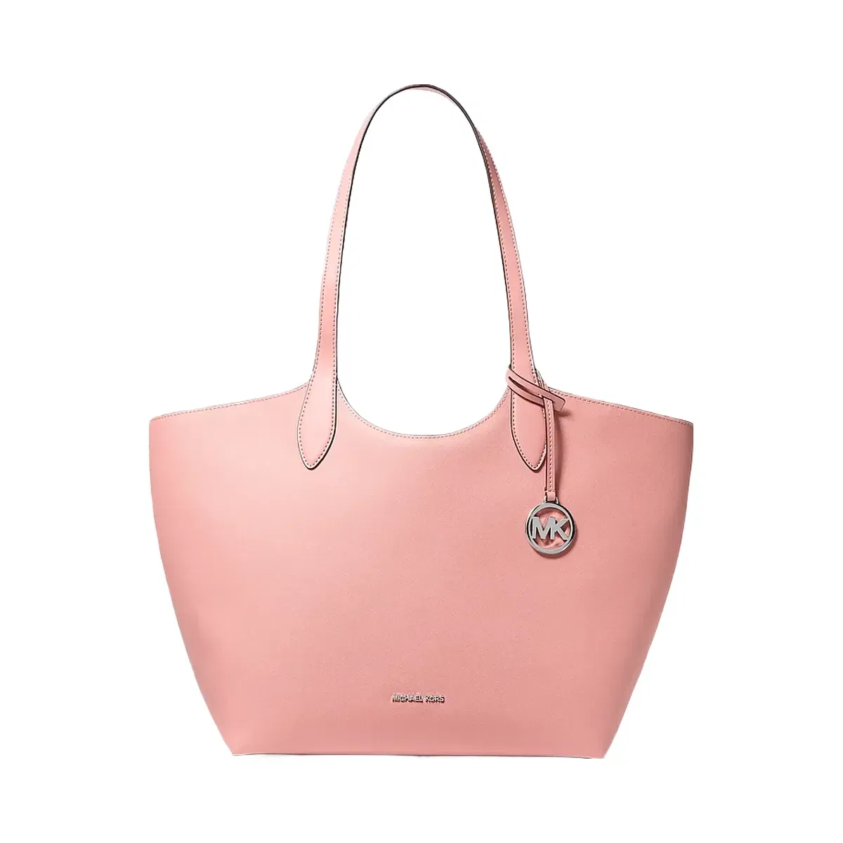 Michael Kors Maya Large Tote Bag Sunset Rose
