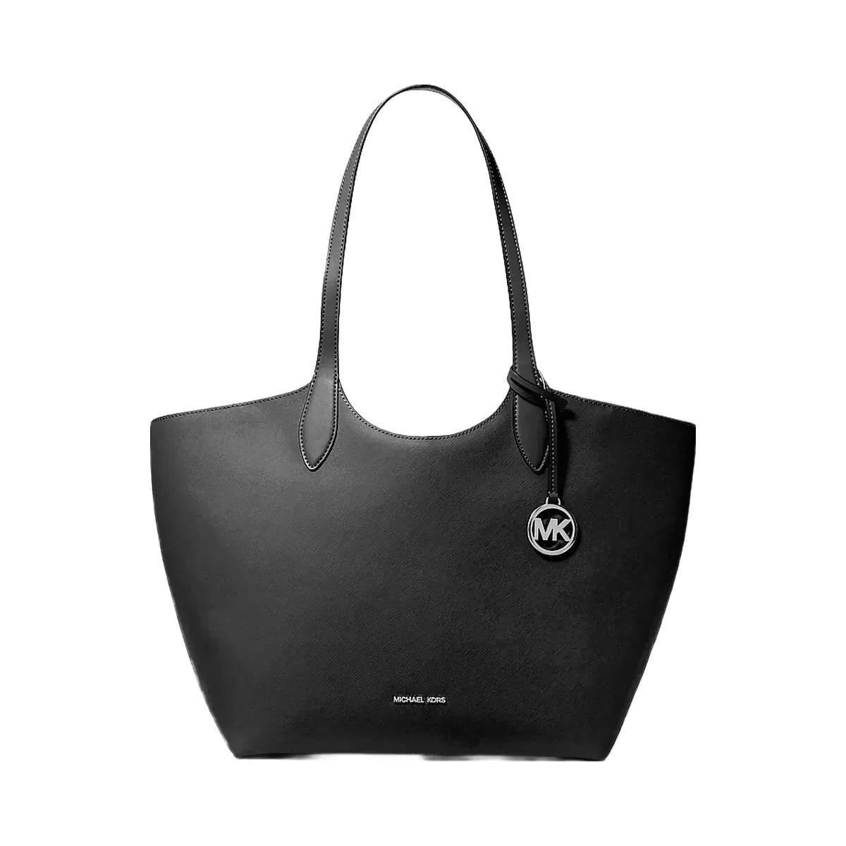 Michael Kors Maya Large Tote Bag Black