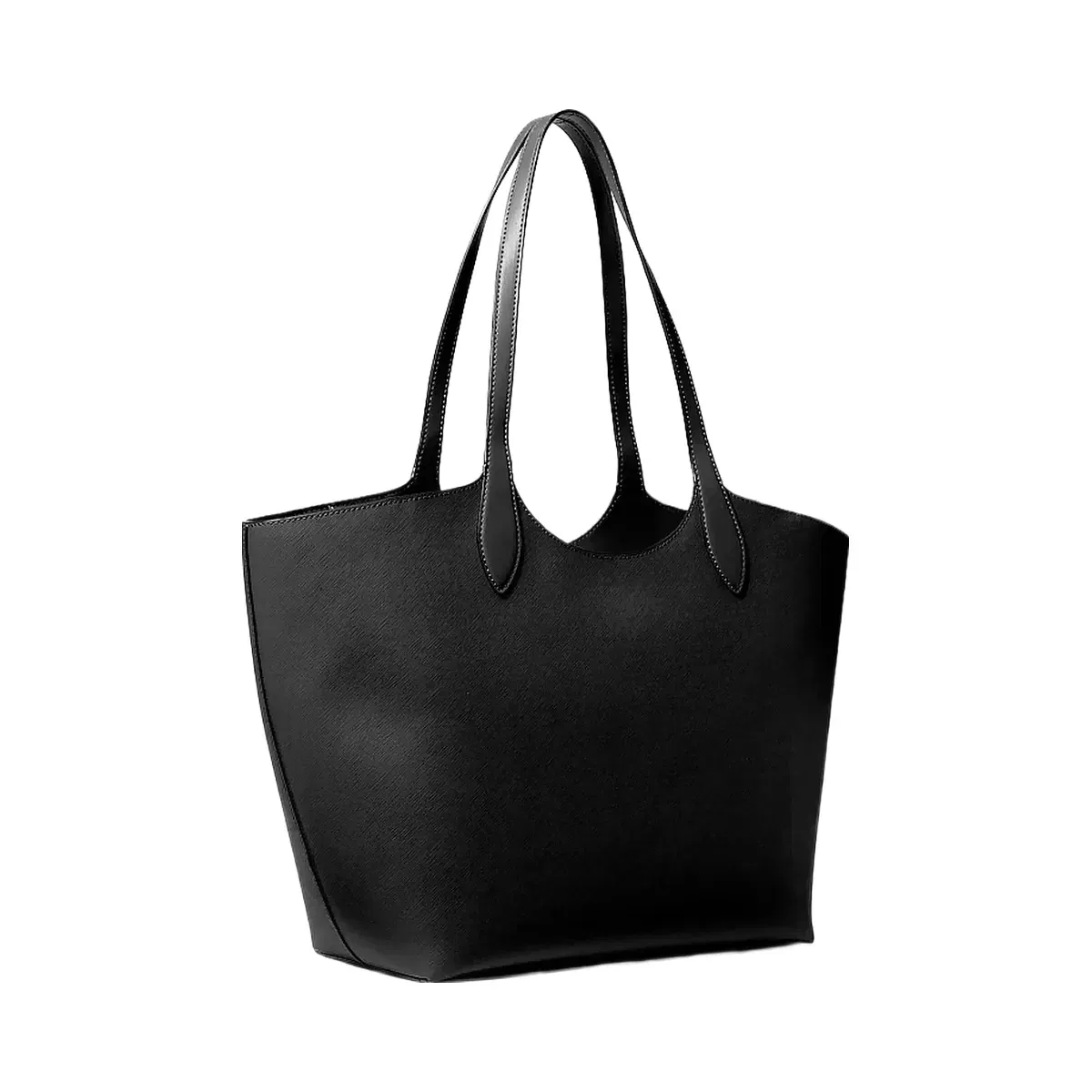 Michael Kors Maya Large Tote Bag Black