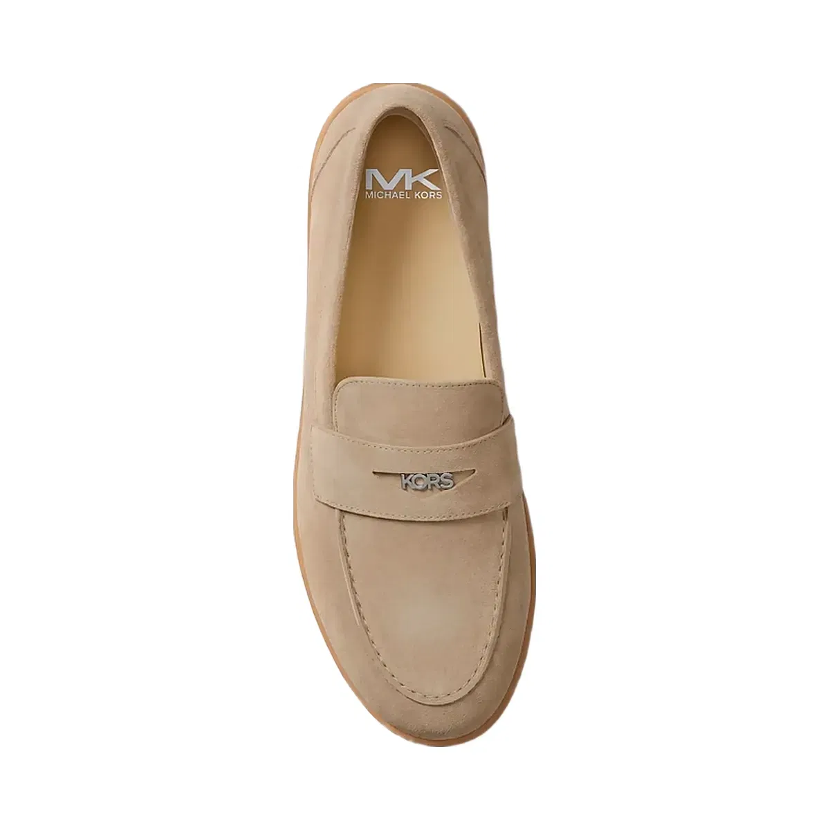 Michael Kors Hugh Loafer Camel
