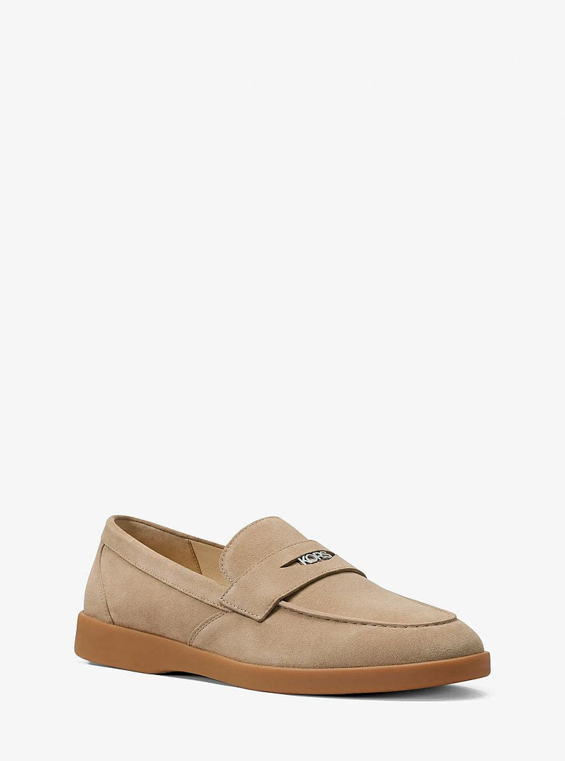 Michael Kors Hugh Loafer Camel