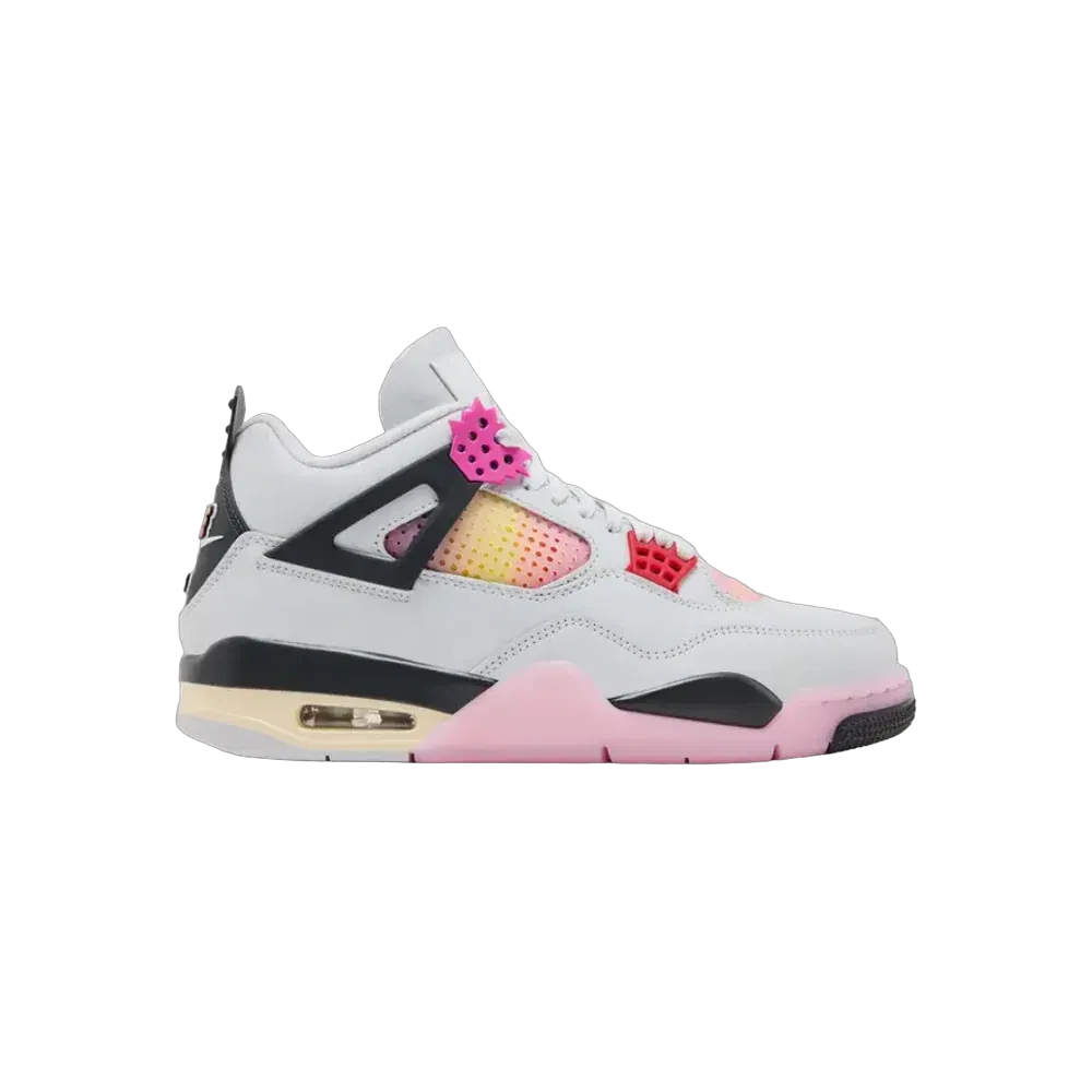 Nike Air Jordan 4 Retro 'Comic'