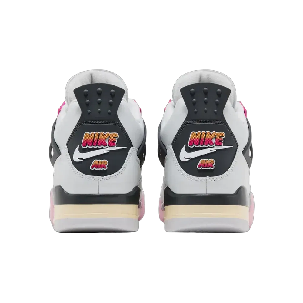 Nike Air Jordan 4 Retro 'Comic'
