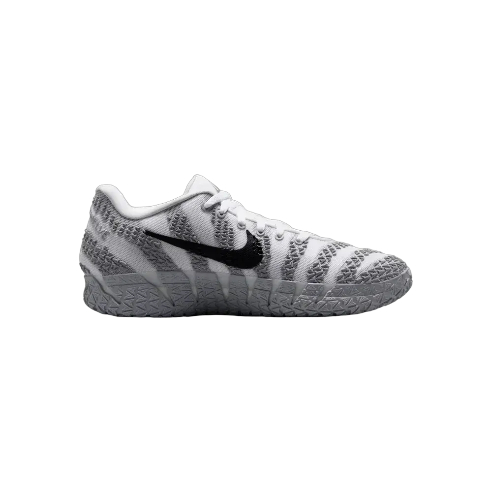 Nike Ja 3 TB White Black Wolf Grey