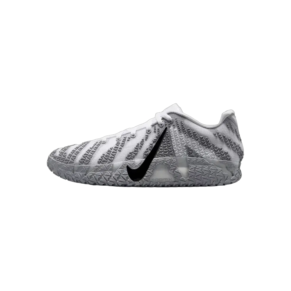 Nike Ja 3 TB White Black Wolf Grey