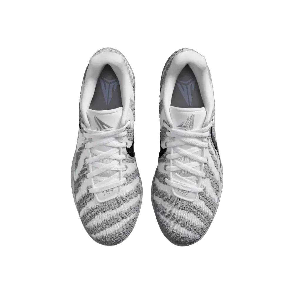 Nike Ja 3 TB White Black Wolf Grey