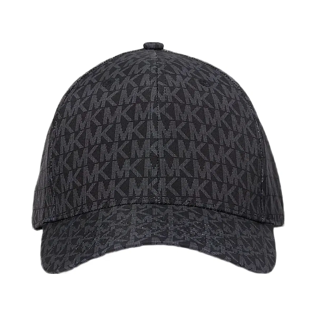 Michael Kors Signature Logo Baseball Hat Black