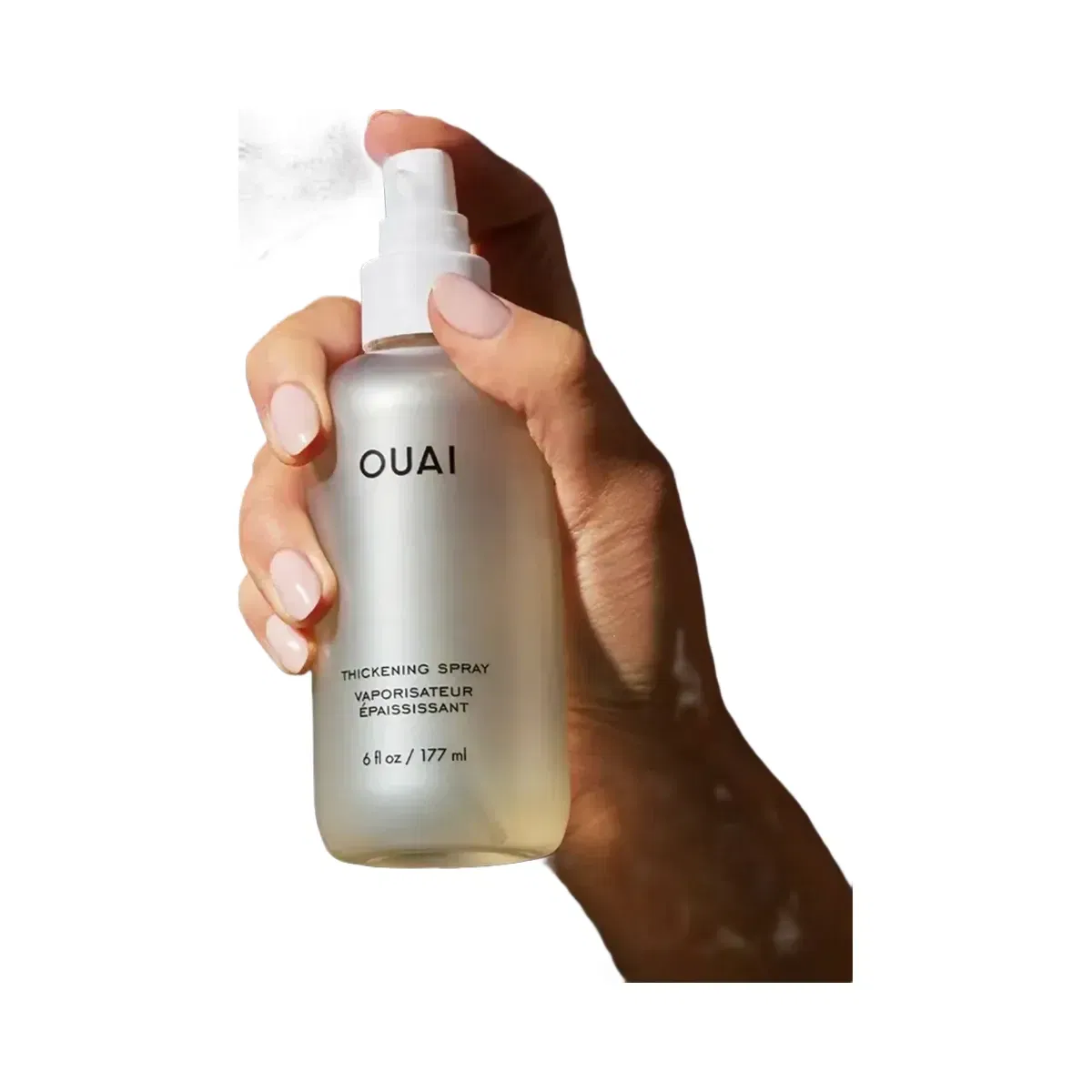 OUAI Thickening Spray