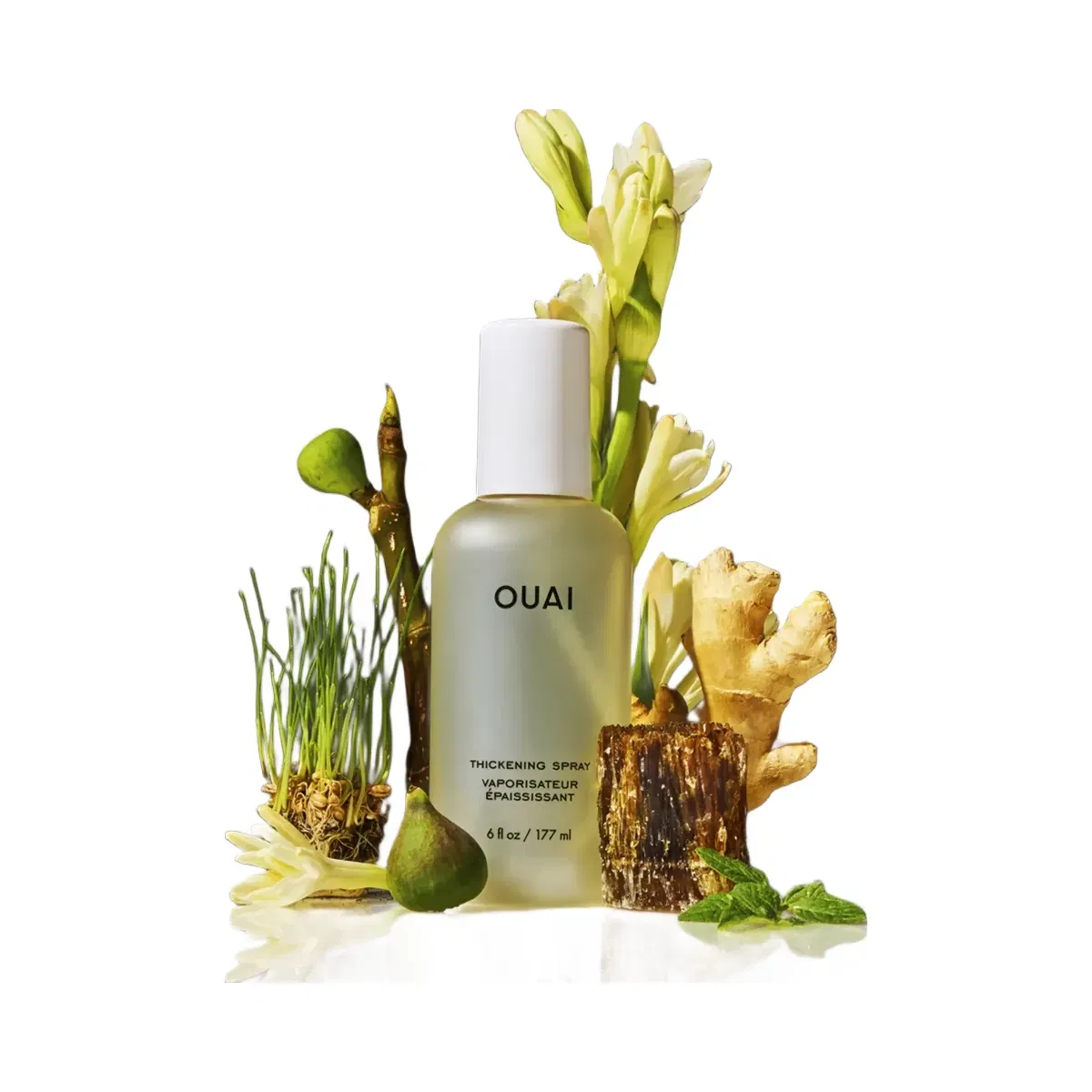 OUAI Thickening Spray