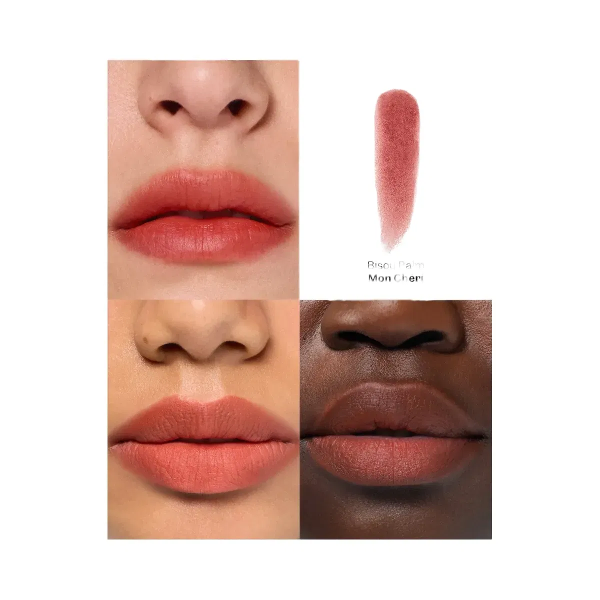 Violette_FR Bisou Balm - Mon Cheri