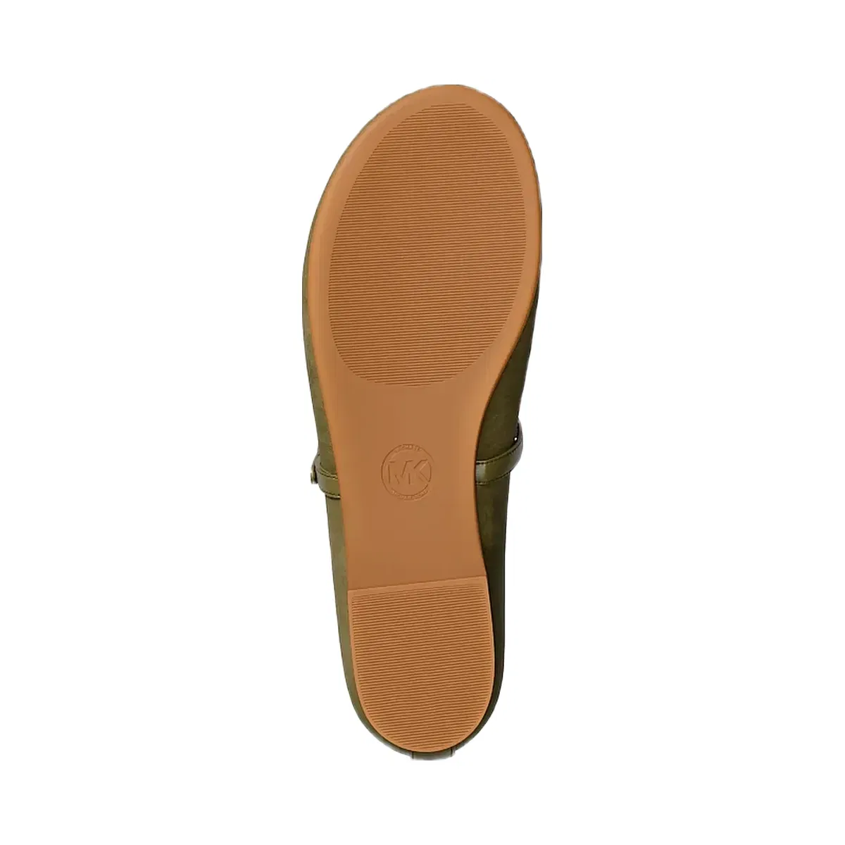 Michael Kors Phoebe Ballet Flat Oregano