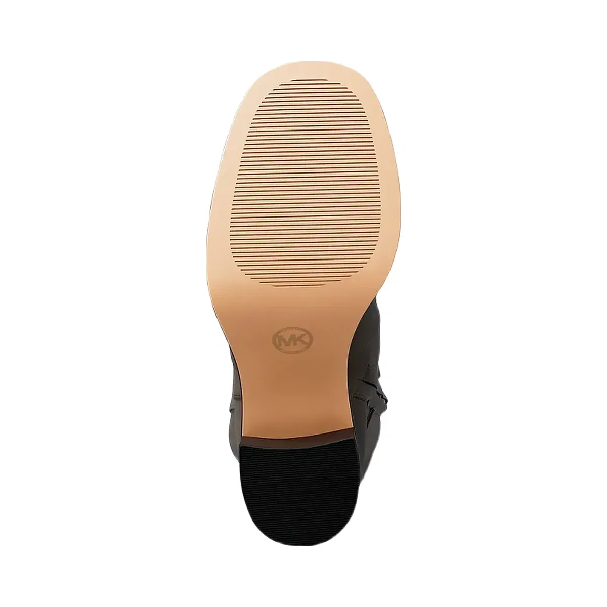 Michael Kors Kacey Polyester Microsuede Boot Mushroom
