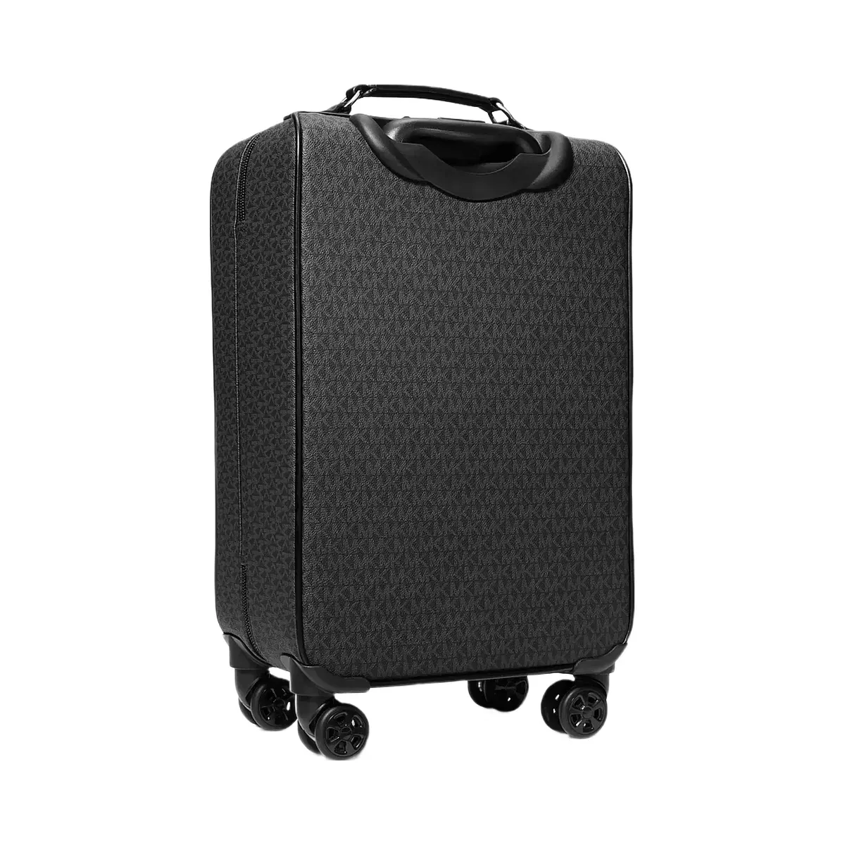Michael Kors Cooper Logo Suitcase Black