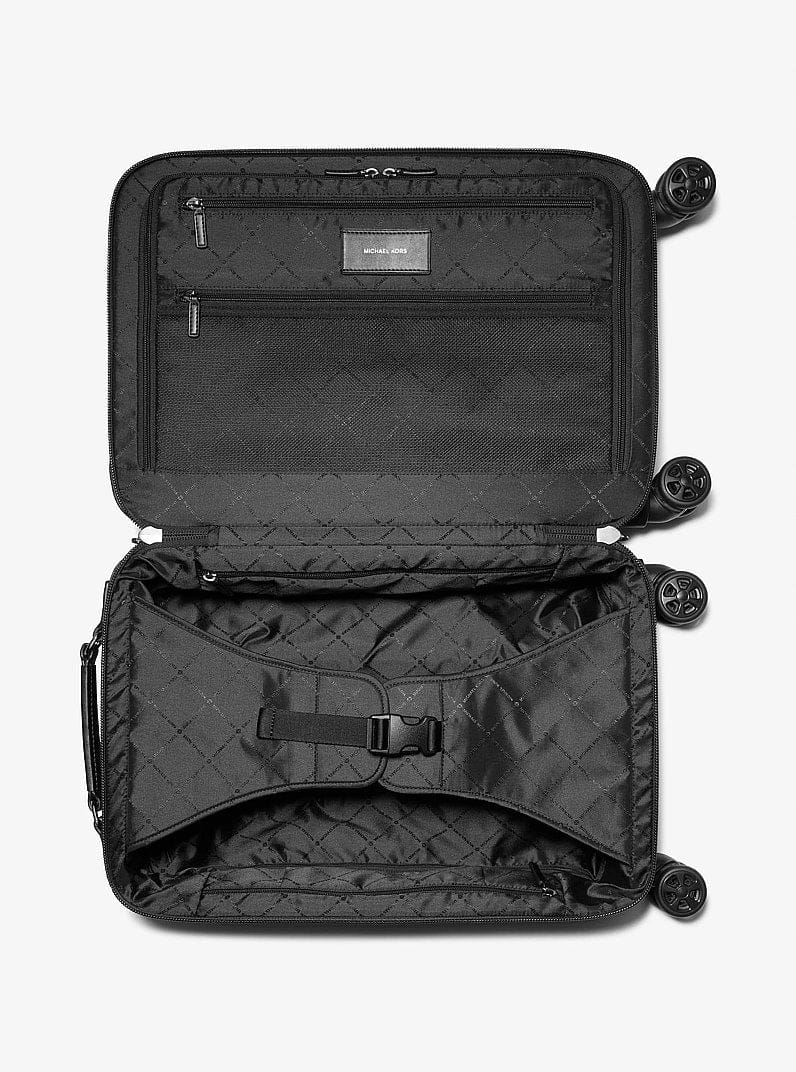 Michael Kors Cooper Logo Suitcase Black