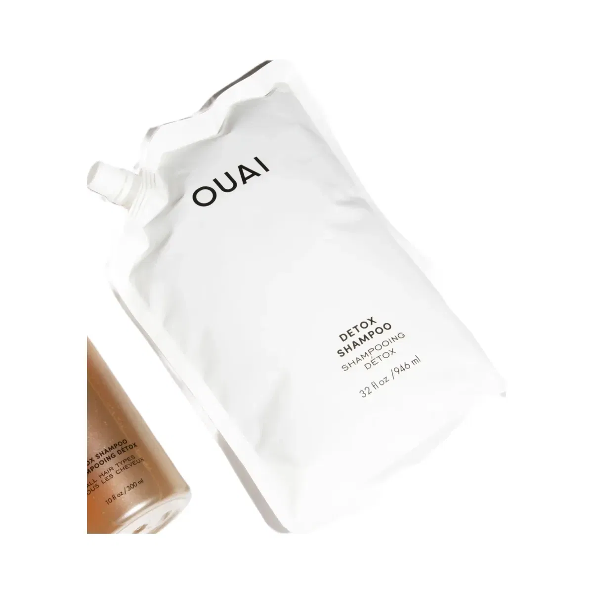 OUAI Detox Clarifying Hair Shampoo - Refill