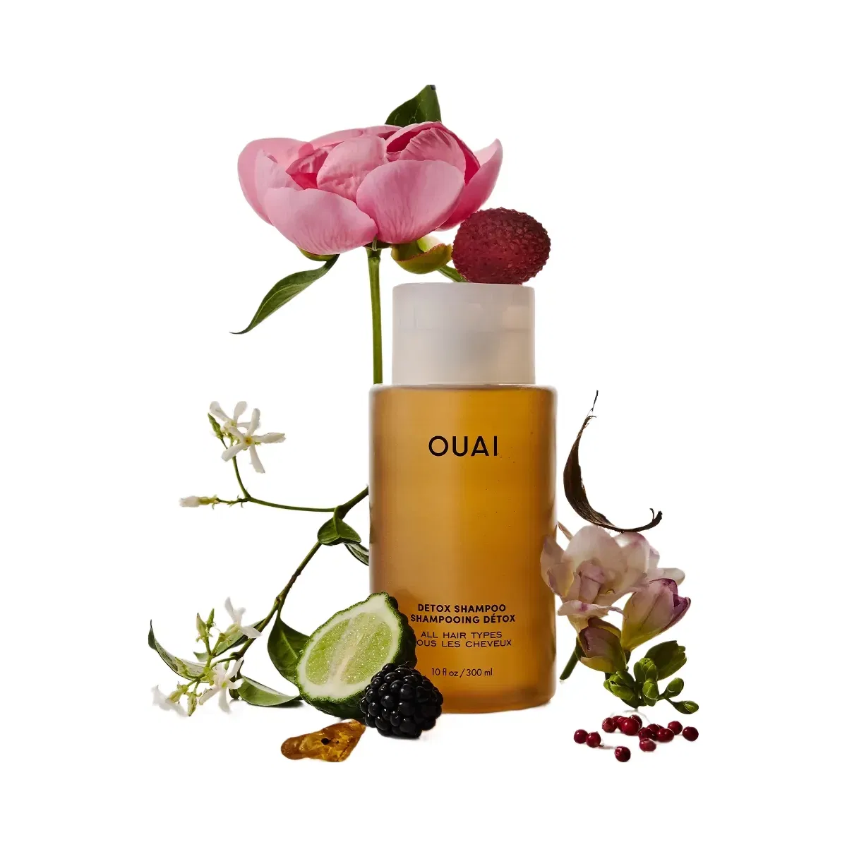 OUAI Detox Clarifying Hair Shampoo - Refill
