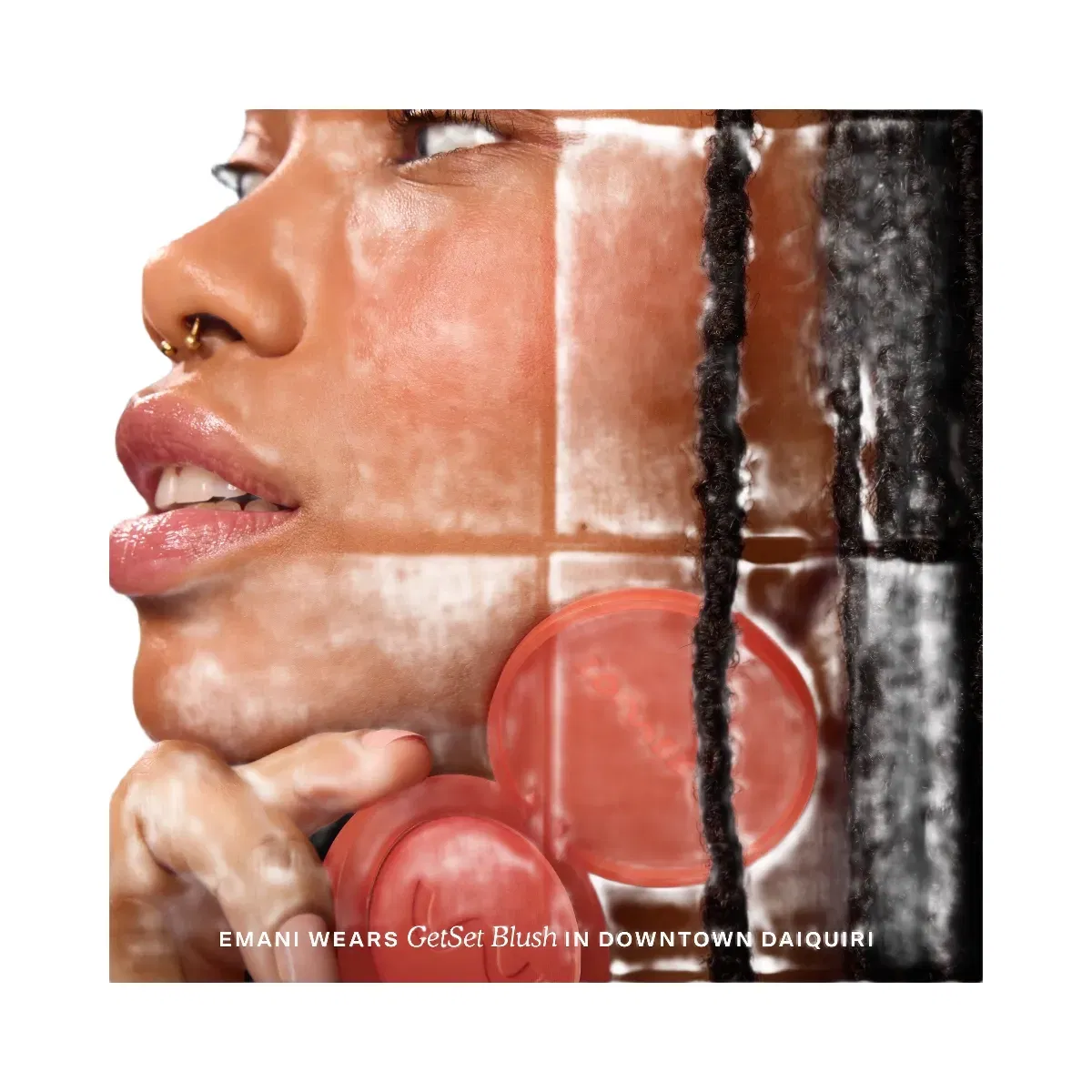 Tower 28 Toni Bravo GetSet Matte Powder Blush Downtown Daiquiri x Toni Bravo