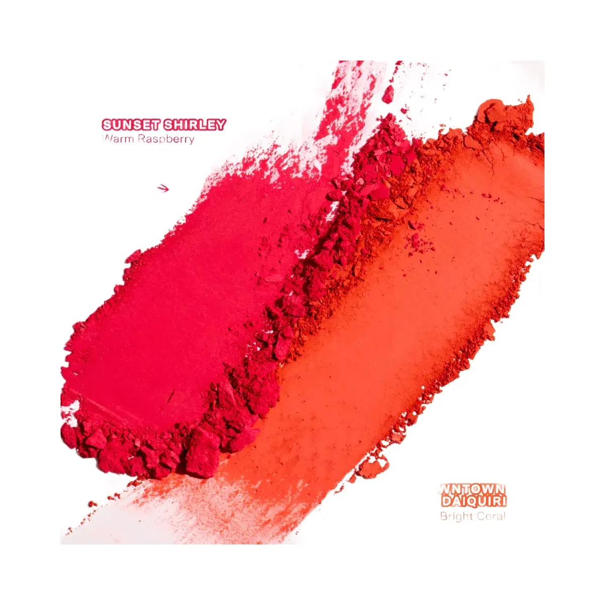 Tower 28 Toni Bravo GetSet Matte Powder Blush Downtown Daiquiri x Toni Bravo