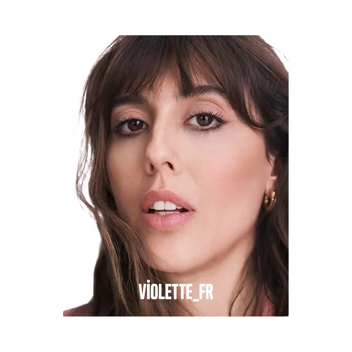 Violette_FR Yeux Paint - Petite Culotte