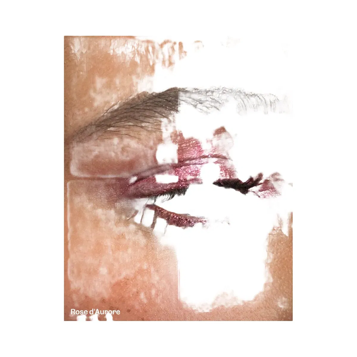 Violette_FR Yeux Paint - Rose d'Aurore