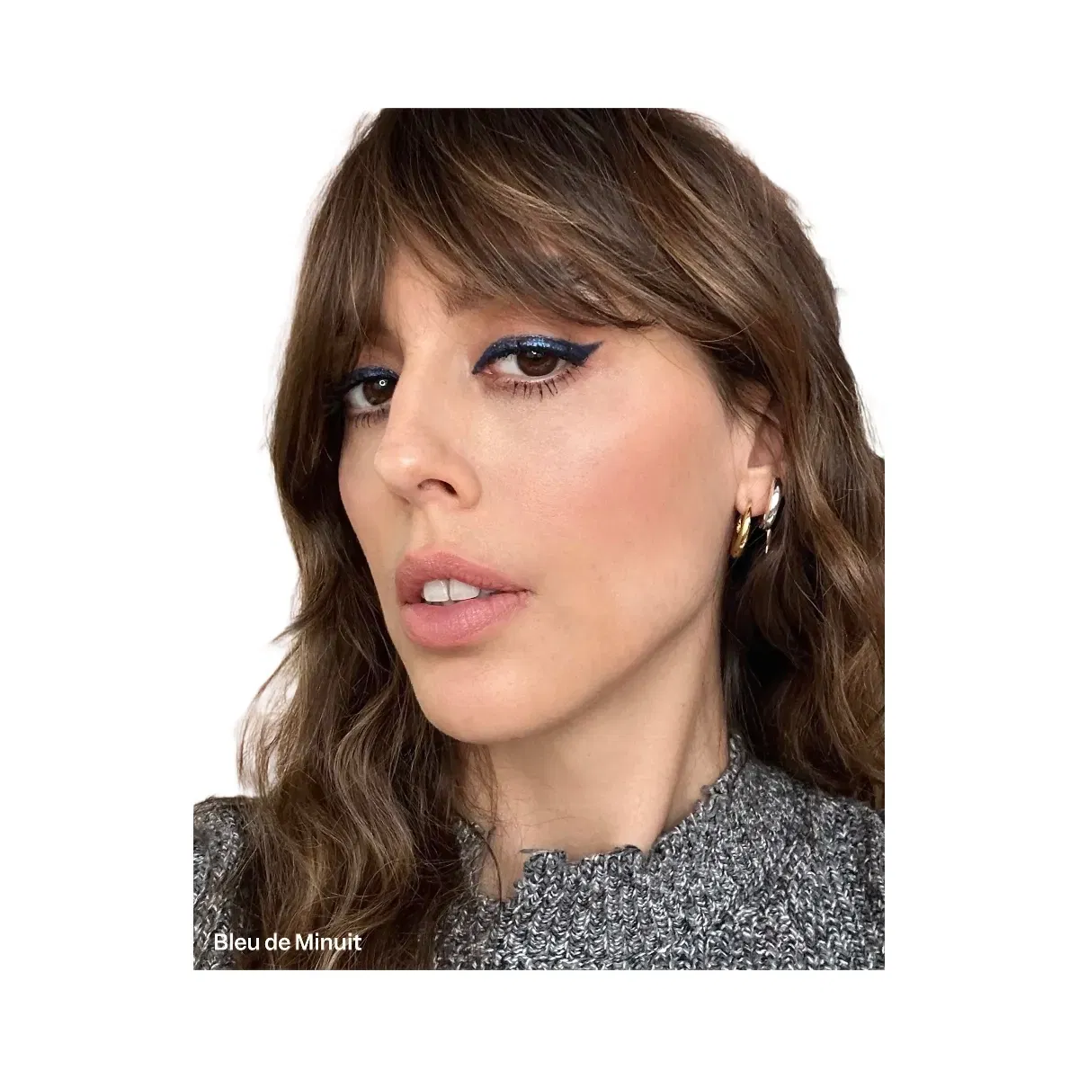 Violette_FR Yeux Paint - Bleu de Minuit