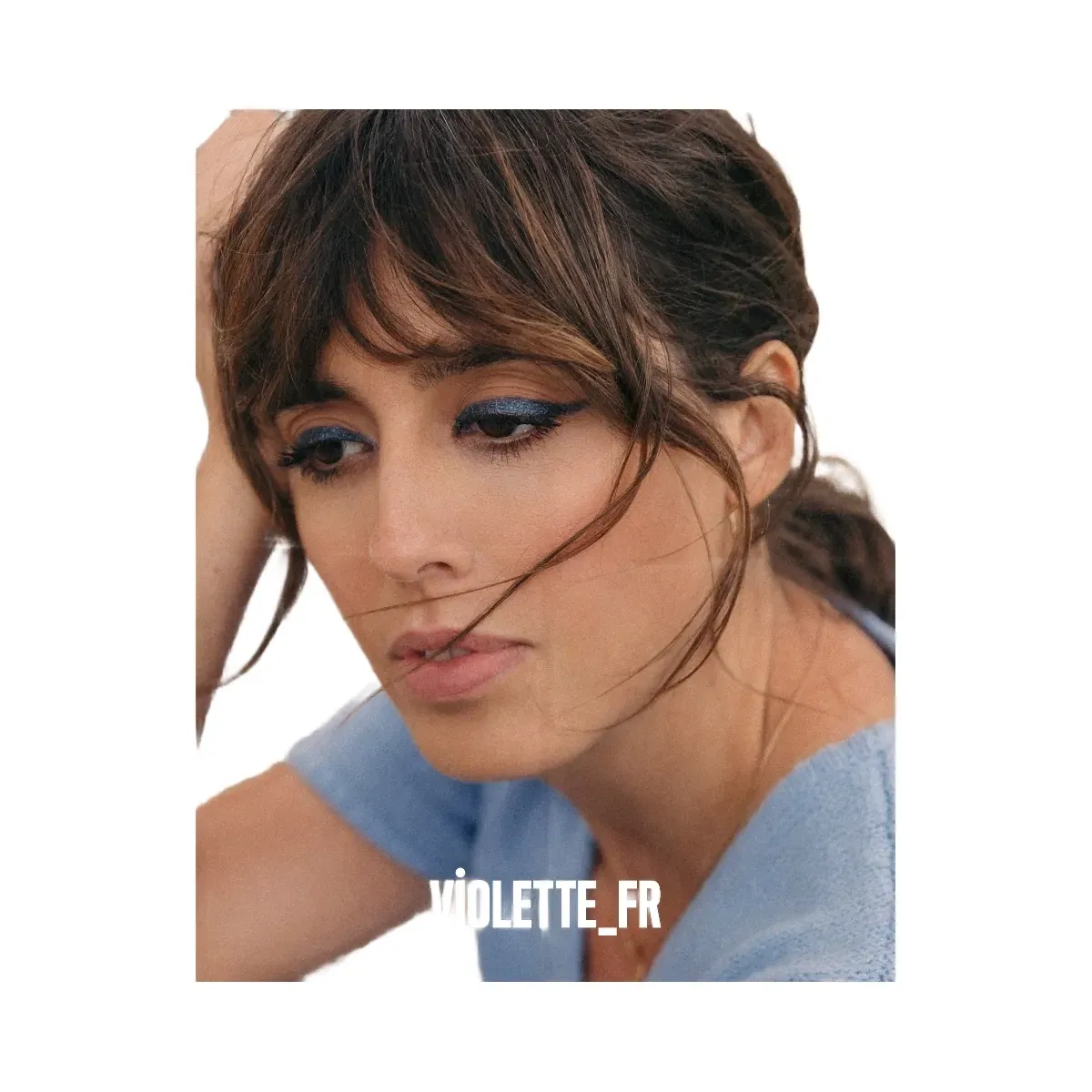 Violette_FR Yeux Paint - Bleu de Minuit