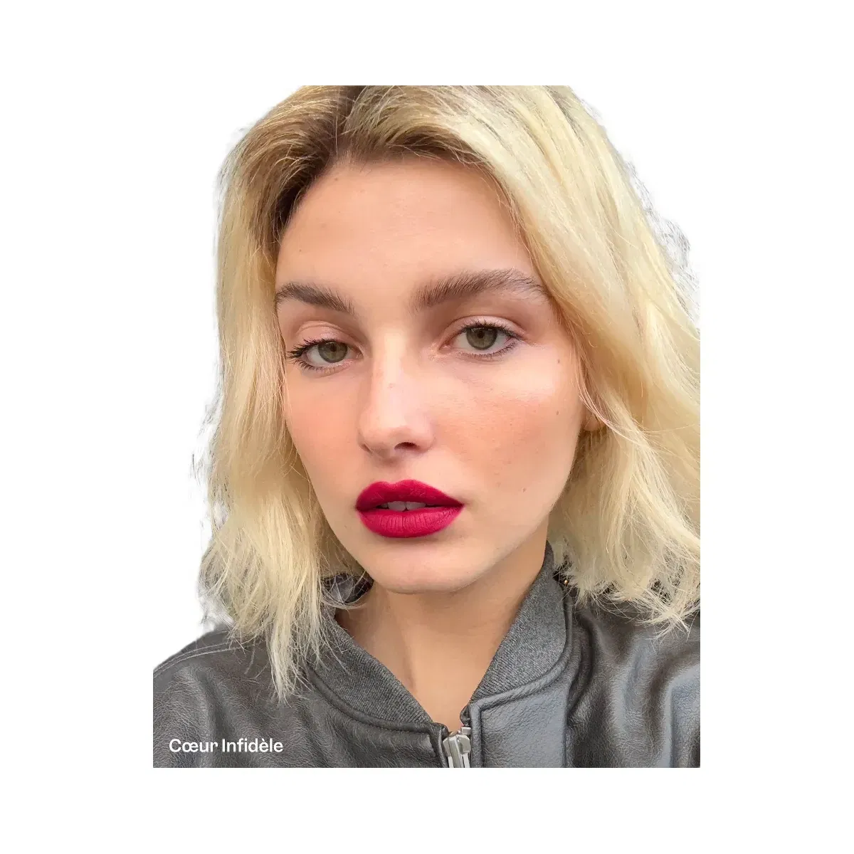Violette_FR Petal Bouche - Coeur Infidele
