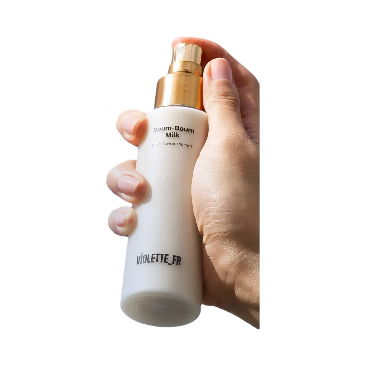 Violette_FR Boum-Boum Milk - 100 ml