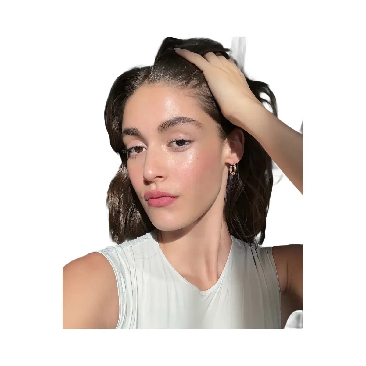 Violette_FR Frange Puff - Frange Puff
