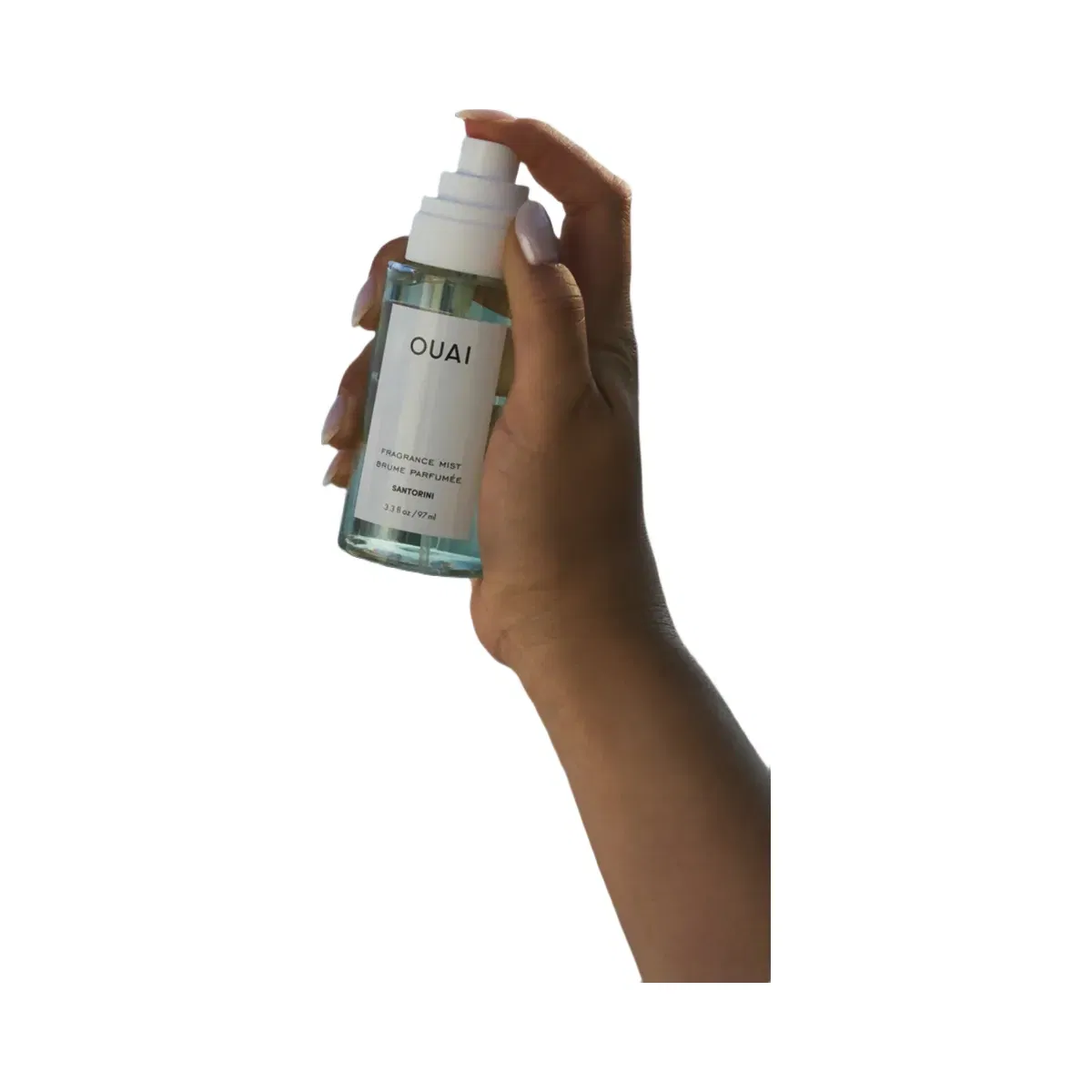 OUAI Hair & Body Fragrance Mist Santorini