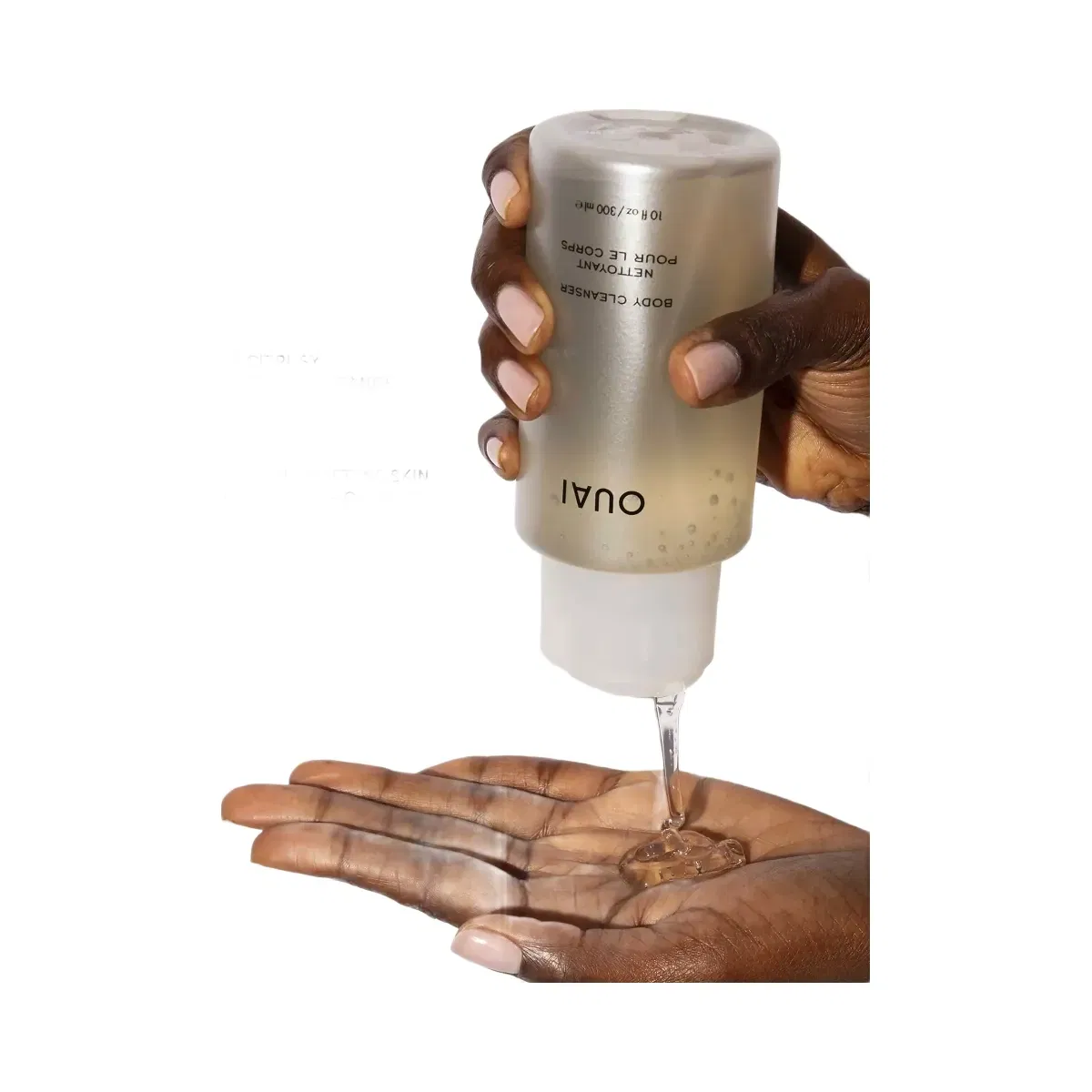 OUAI Dean Street Body Cleanser - Refill