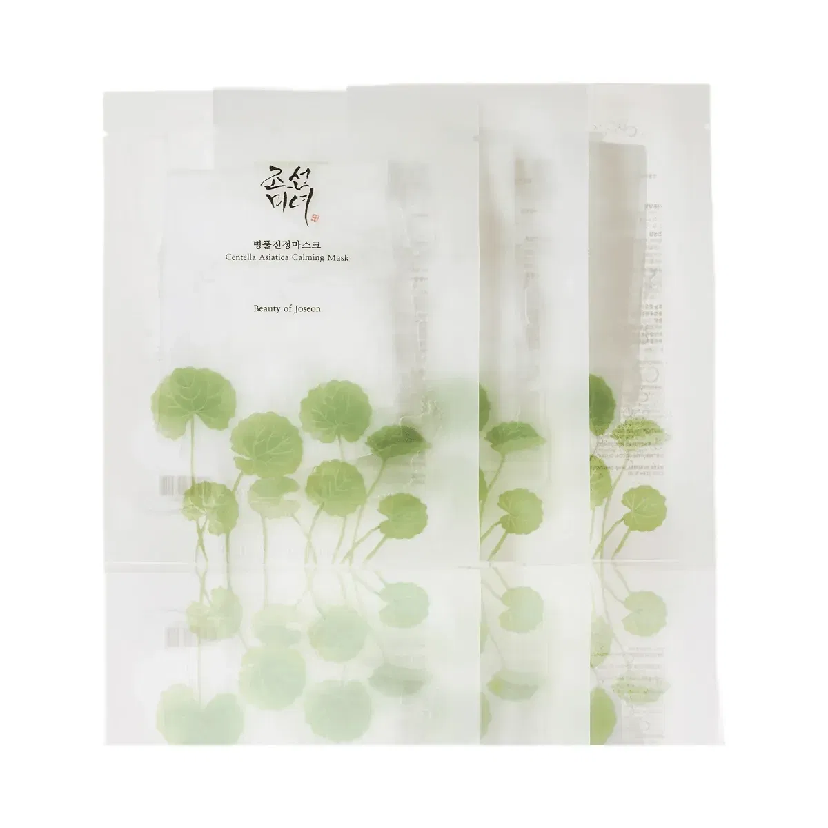 Beauty of Joseon Centella Asiatica Calming Mask (10 Sheets)
