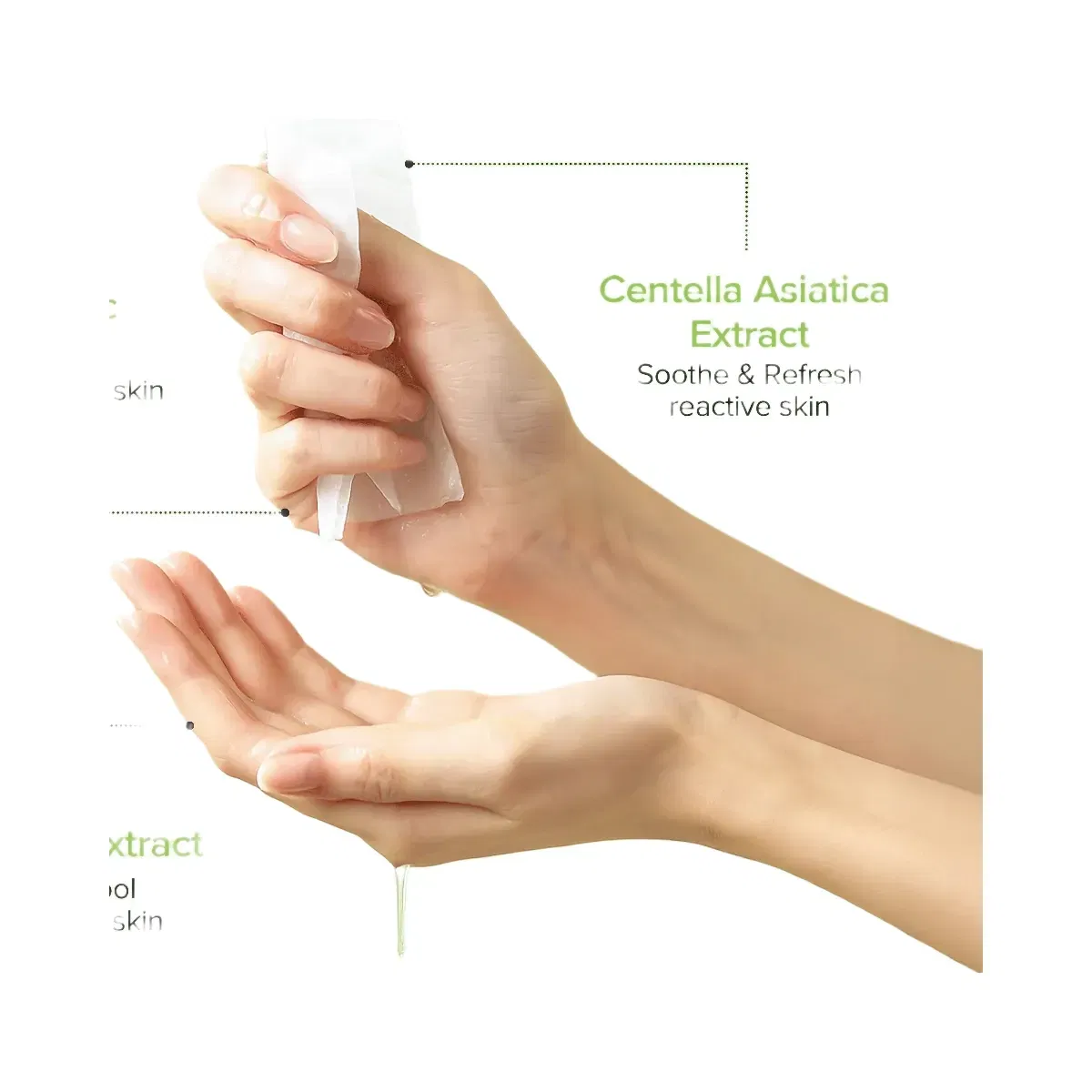 Beauty of Joseon Centella Asiatica Calming Mask (10 Sheets)